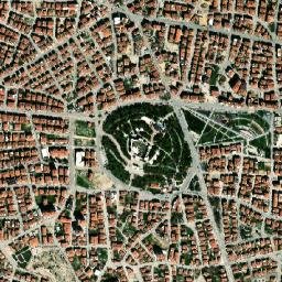 Drone Görünümü