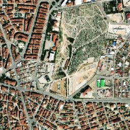 Drone Görünümü