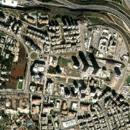 Karaköprü map(satellite map)