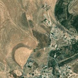 Dara map(satellite map)