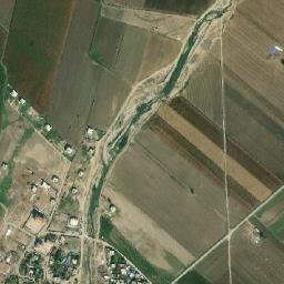 Girikbedro map(satellite map)