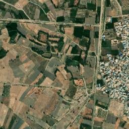 Mobarak Abad map(satellite map)