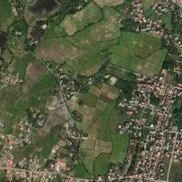 Sangar map(satellite map)