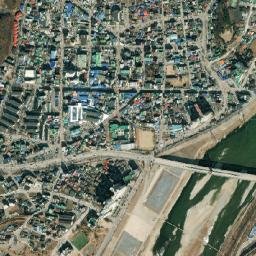 Neietsu map(satellite map)