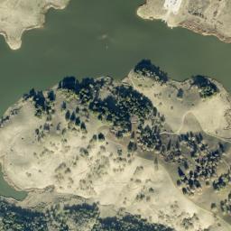 Satellite view of Cinnabar Hills Golf Club