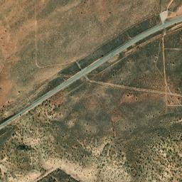 Kanab, Utah map(satellite map)