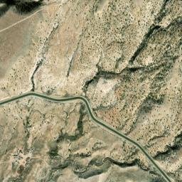 Mariano Colorado High Resolution Satellite Map