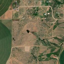 415 Mesa Linda Dr Durango CO High Resolution Satellite Map