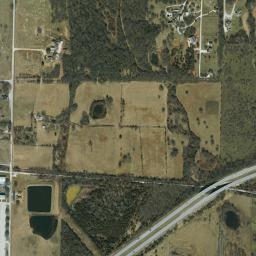 Satellite view of Carthage Golf Course