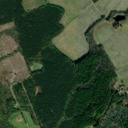 Prince George County map(satellite map)