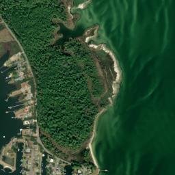 317-699 York Point Rd, Seaford, VA High Resolution Satellite Map
