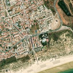 Altura map(satellite map)