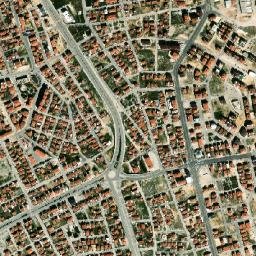 Drone Görünümü