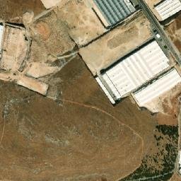 Şehitkamil map(satellite map)