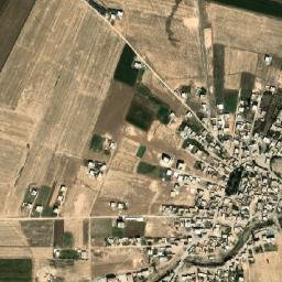 Kumlu map(satellite map)