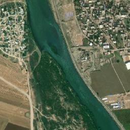 Bostancı map(satellite map)
