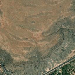 1717 West Main Street, Rockville, UT High Resolution Satellite Map