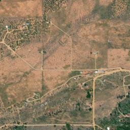 1465 Co Rd 122 Hesperus CO High Resolution Satellite Map