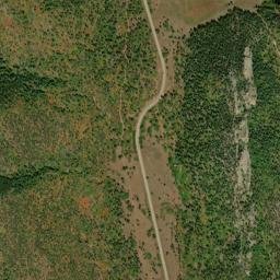 Unnamed Road, Weston, CO 81091 High Resolution Satellite Map