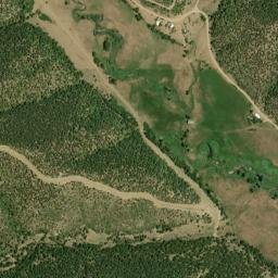 Parras Plaza Colorado High Resolution Satellite Map