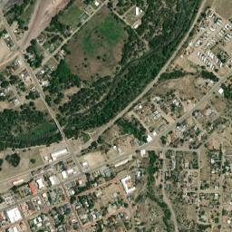 Trinidad map(satellite map)