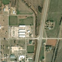 7th Ave Winfield, Kansas map(satellite map)