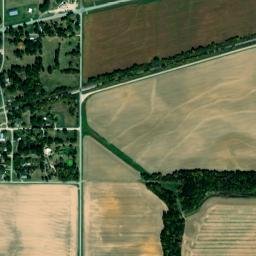 9001-9165 U.S. 160, Columbus, KS 66725 High Resolution Satellite Map