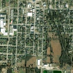 Carl Junction map(satellite map)