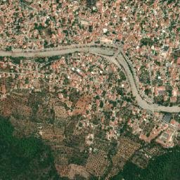 Leonídio map(satellite map)