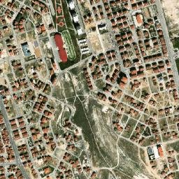 Drone Görünümü