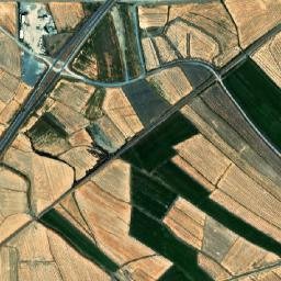 Nurdağı map(satellite map)
