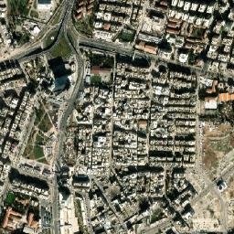 Şanlıurfa map(satellite map)