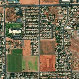 Satellite view of Entrada at Snow Canyon Country Club