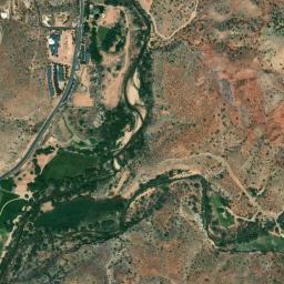 2229 Zion – Mount Carmel Hwy, Hurricane High Resolution Satellite Map
