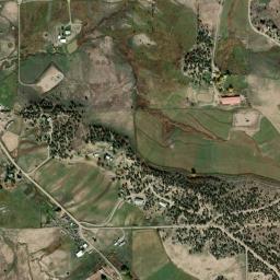 Cr312, Ignacio, CO 81137, USA High Resolution Satellite Map