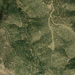 Vigil Colorado High Resolution Satellite Map