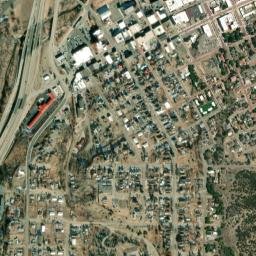 101-199 S Maple St, Trinidad, CO 81082 Satellite Map