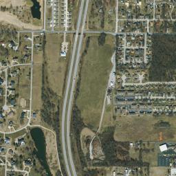 1464-1517 Miller St, Carthage, MO 64836, USA High Resolution Satellite Map