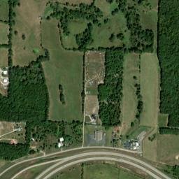 U.S. 60, Fordland, MO 65652, USA High Resolution Satellite Map