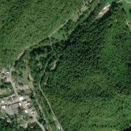 Hyden map(satellite map)