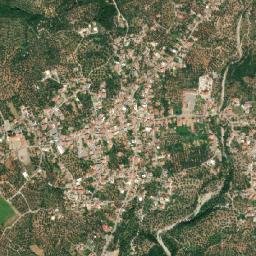 Arfará map(satellite map)