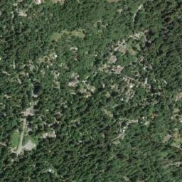 Rices Junction California High Resolution Satellite Map