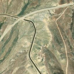 Indian Rte 201 Colorado America High Resolution Satellite Map