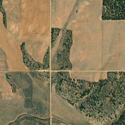 3366-3820 Co Rd 113 Hesperus CO High Resolution Satellite Map