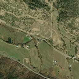 Zamara Colorado High Resolution Satellite Map