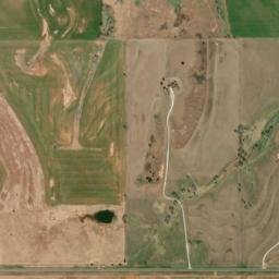 Kansas 2, Anthony, KS 67003, America High Resolution Satellite Map