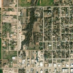 Anthony map(satellite map)