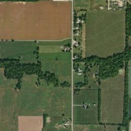 987-1081 South High School Avenue, Columbus High Resolution Satellite Map