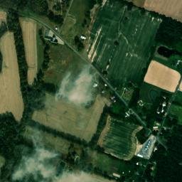 12800-12896 Ogden Landing Road, Kevil, KY High Resolution Satellite Map