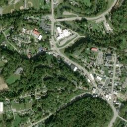 Manchester map(satellite map)